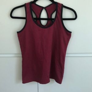 Athletic tank
